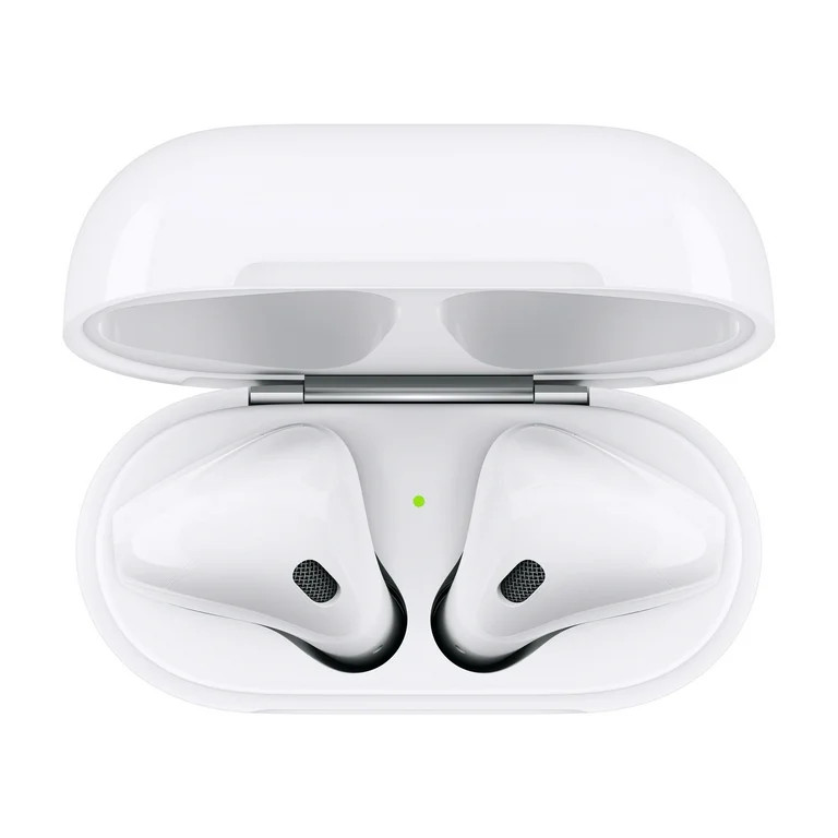Apple AirPods with Charging Case (2nd Generation) | Walmart (US)