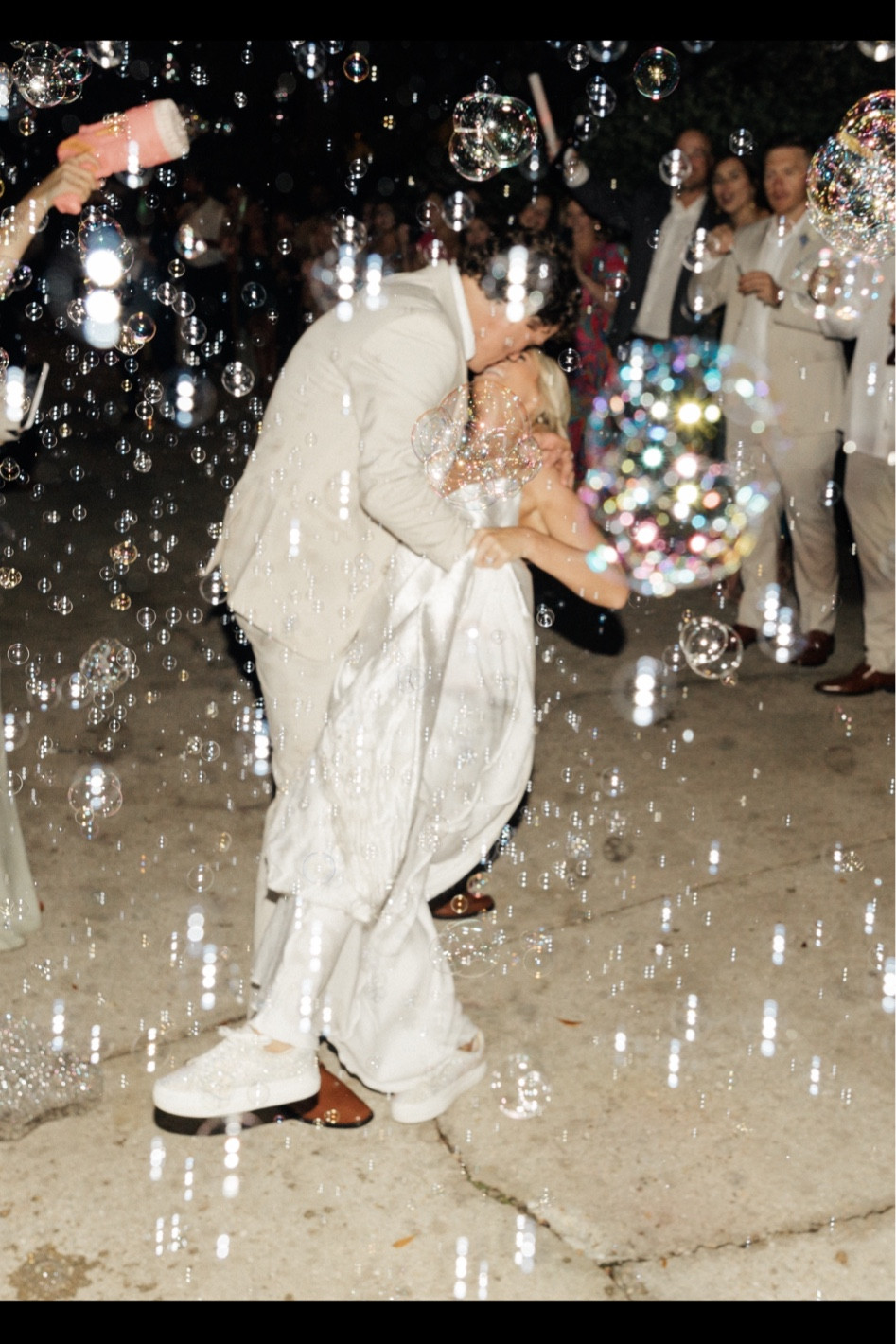 Bubble guns for wedding exit

#LTKWedding #LTKFindsUnder50 #LTKParties