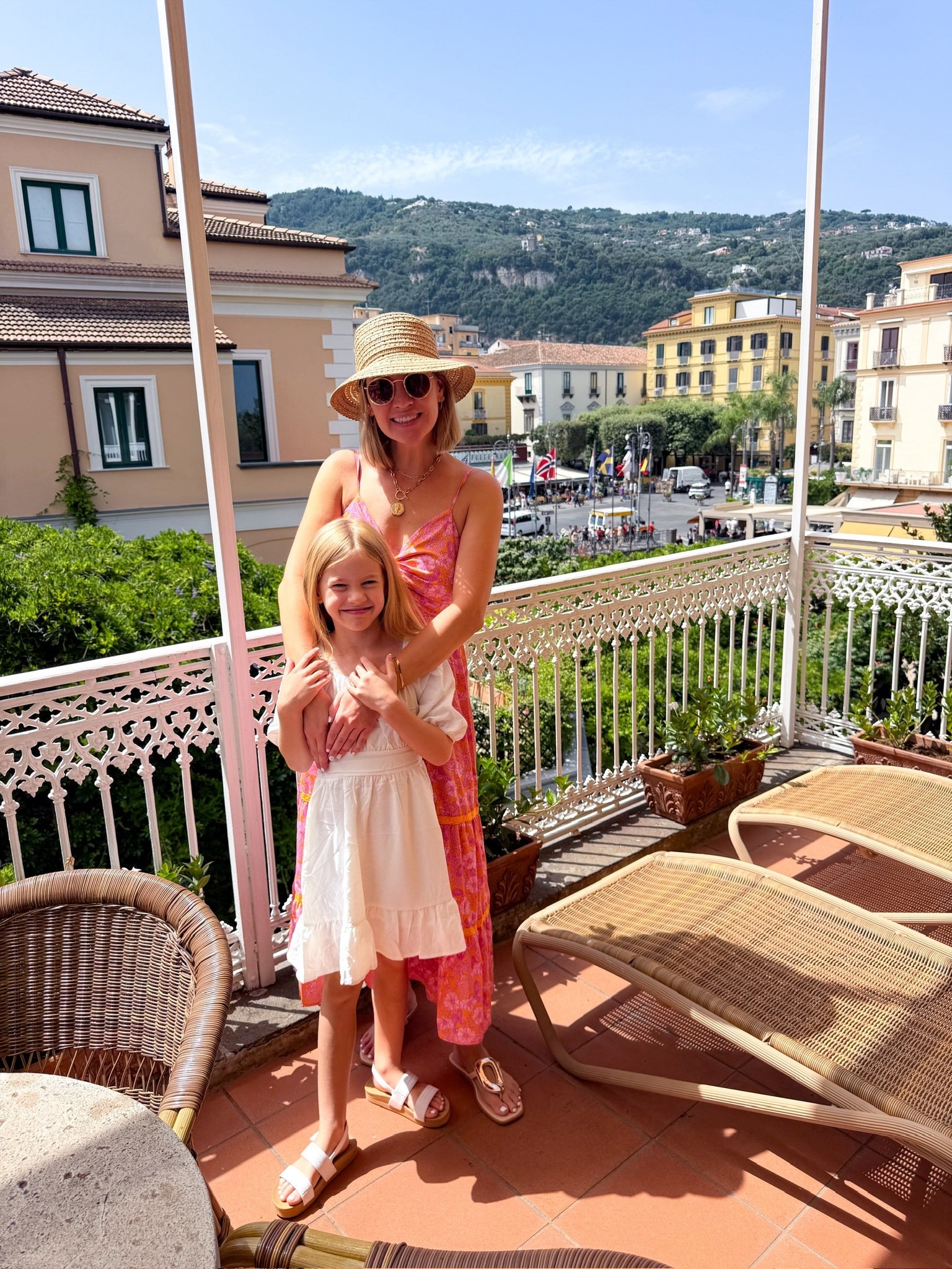 Lunch in Italy! It has been such a dream so far 🤩

#LTKOver40 #LTKFindsUnder50 #LTKSaleAlert