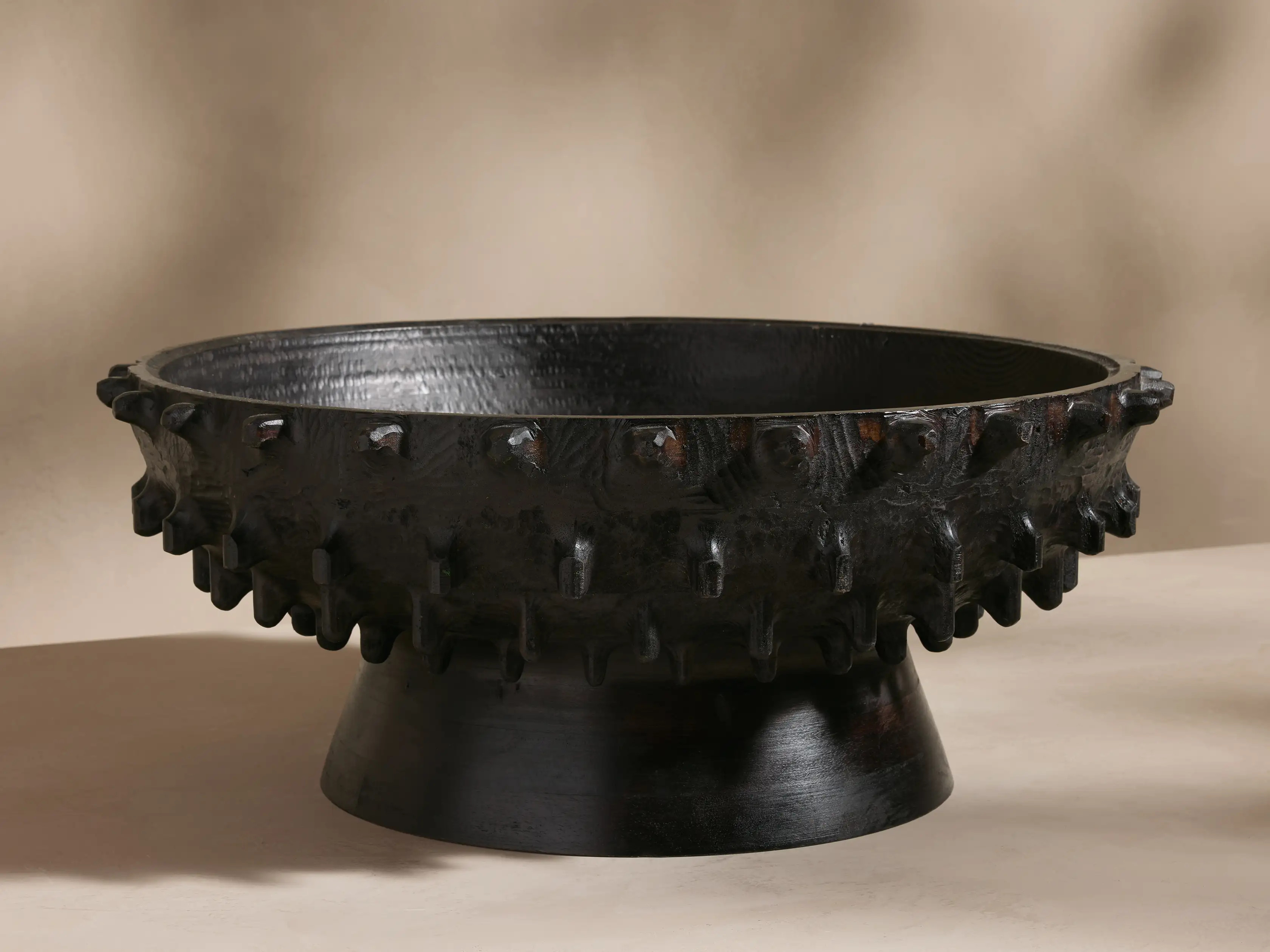 Calliope Low Bowl | Arhaus