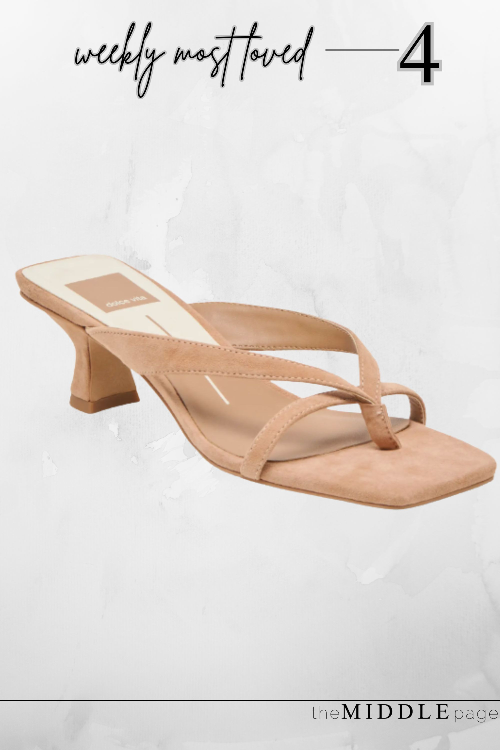 These kitten heel flip flops are the definition of effortless chic—perfect for summer outfits, vacation outfits, or even styled with relaxed date night outfits. Such an easy upgrade from a basic sandal. 

 #LTKootd #LTKSeasonal #LTKOver40