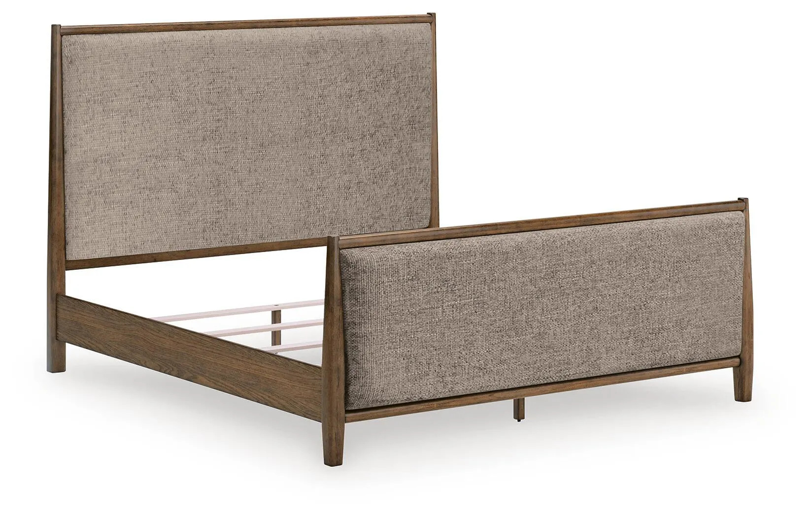 Roanhowe King Upholstered Bed | Ashley