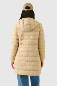 Jackets & Coats | Long Glacier Shield | Reebok | Debenhams UK