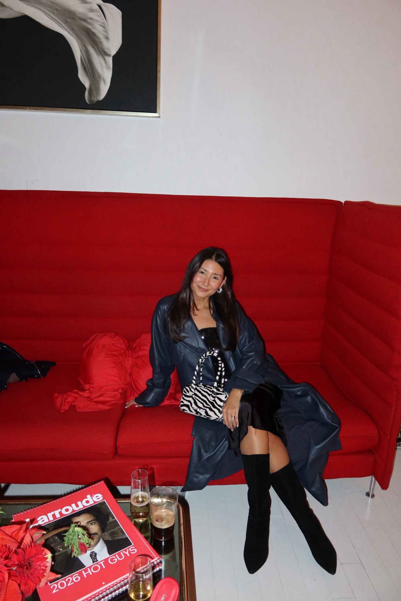 Staying festive 💋

#LTKSeasonal #LTKHoliday #LTKdayinmylife