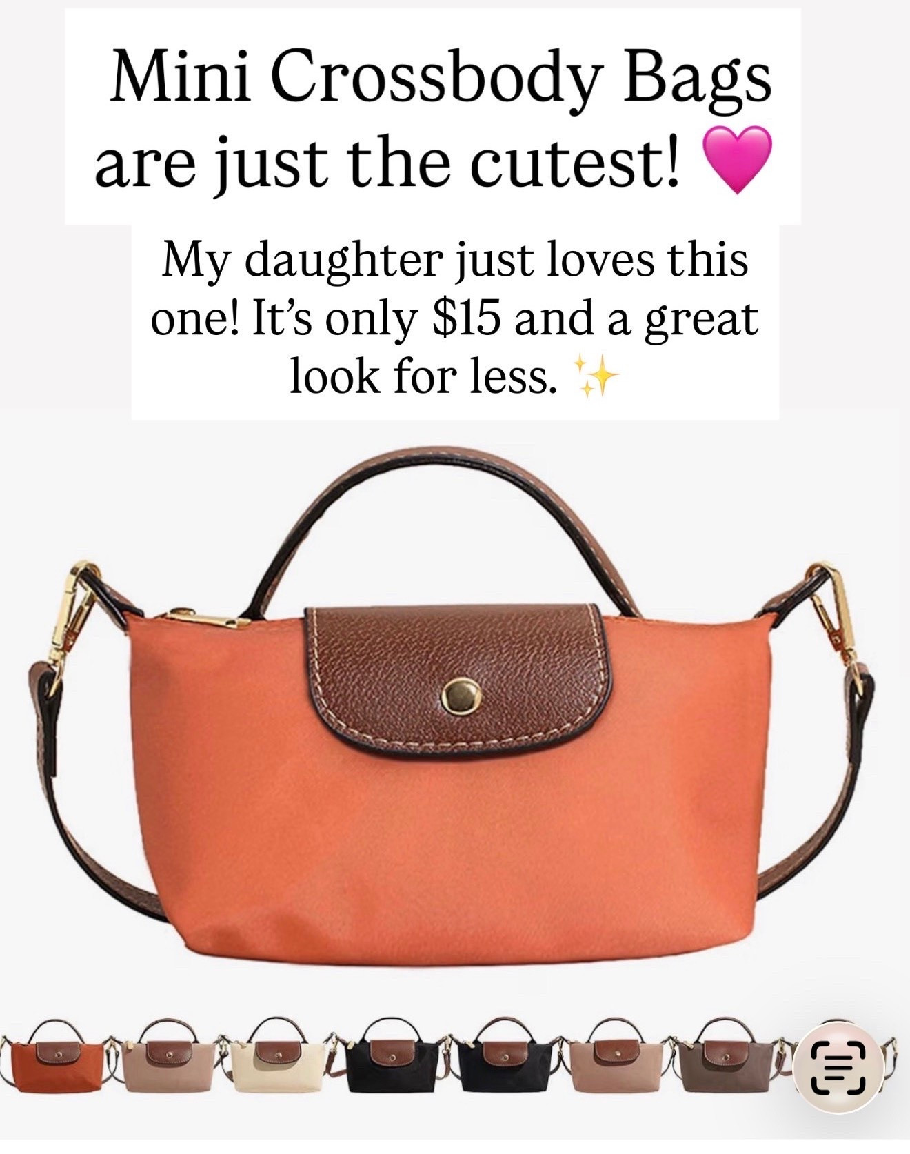 Mini crossbody bags

#LTKKids