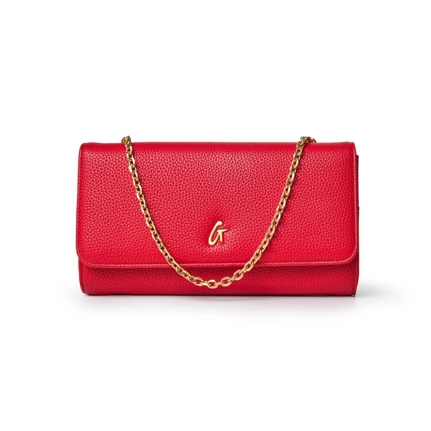 PEBBLE TRAVEL WOC - RED | Glam-Aholic Lifestyle