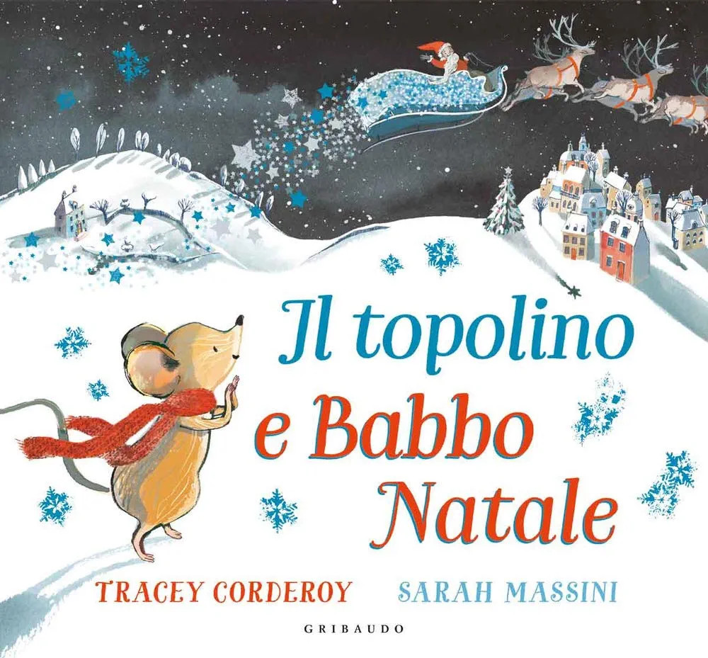 Il topolino e Babbo Natale | Amazon (IT)