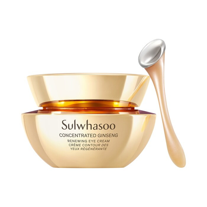 Concentrated Ginseng Renewing Eye Cream for Anti-Aging | Sephora (US)