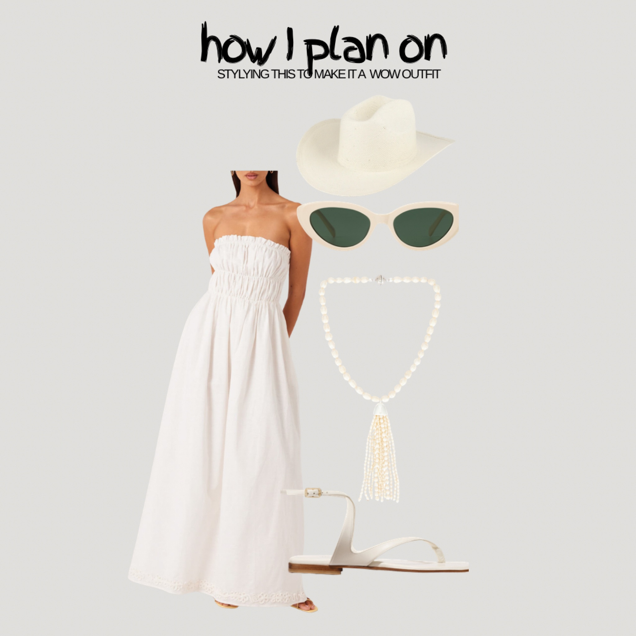 How I would style this Nordstrom dress ￼

#LTKTravel #LTKdayinmylife #LTKootd