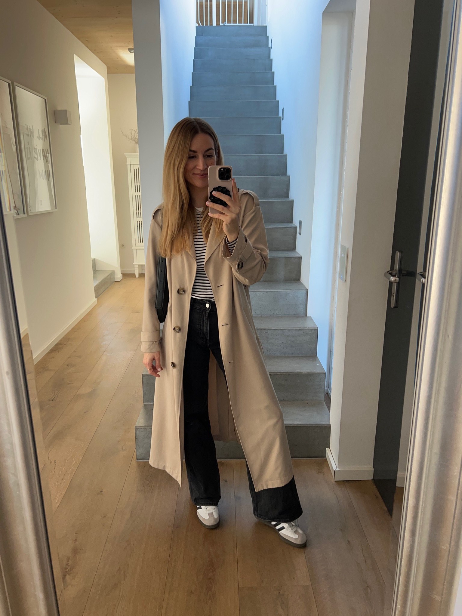 Trenchcoat Season

#LTKshoecrush #LTKeurope #LTKstyletip