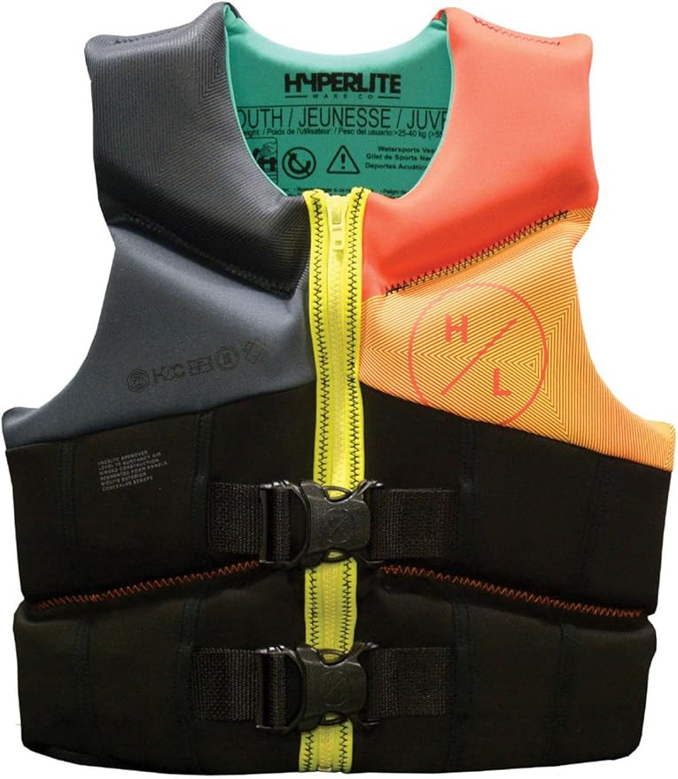 HyperLite Elite Infant/Toddler, Child & Youth Life Jackets – USCG Approved for Boating, Water S... | Amazon (US)