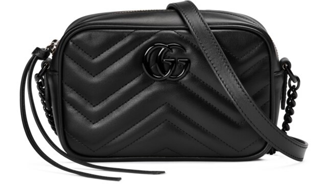 Gucci GG Marmont mini shoulder bag | Gucci (US)