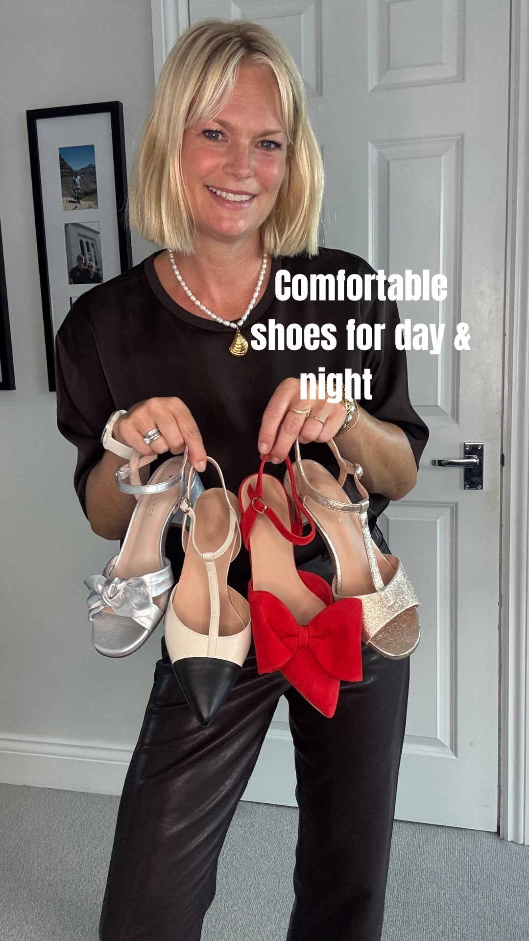 I won’t compromise on comfort or style when it comes to shoes but that’s where @airandgrace comes in because they always deliver on both fronts Ad 

I’ve worn their flats for years and bought for so many of my clients because they’re incredibly comfortable and they now have a range of heels which are just as good.

👠Sizes 36-43
👠Cushioned footbed 
👠Flexible sole
👠Leather lined

Wedding guest outfit 
Holiday outfits party outfits 
Office outfit 
Date night outfit

#LTKshoes #LTKwedding #LTKdatenight