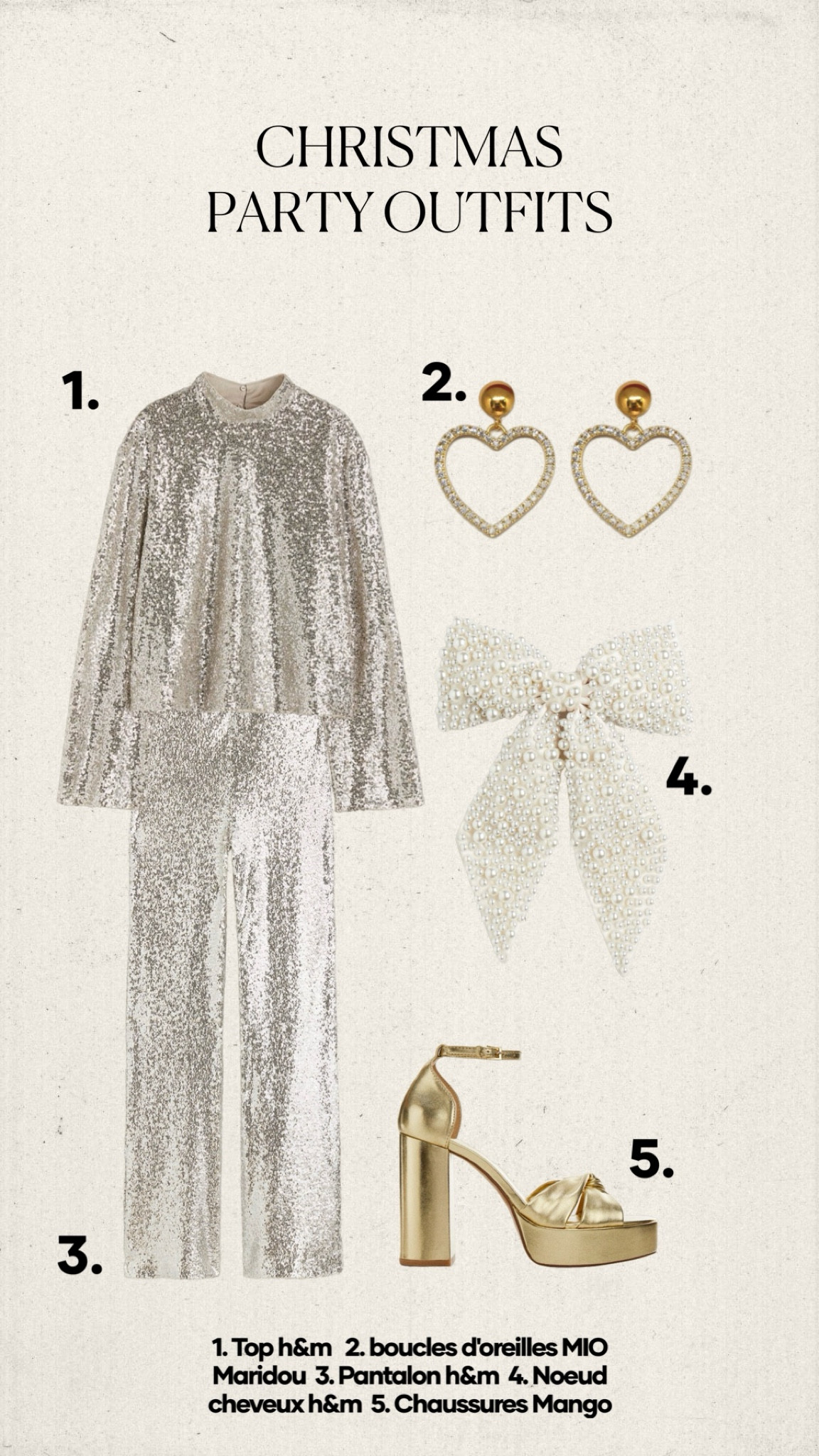 Christmas party outfit 

#LTKSeasonal #LTKeurope #LTKGiftGuide