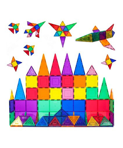 PicassoTiles Picasso Tiles 60-Piece Building Set | Best Price and Reviews | Zulily | Zulily