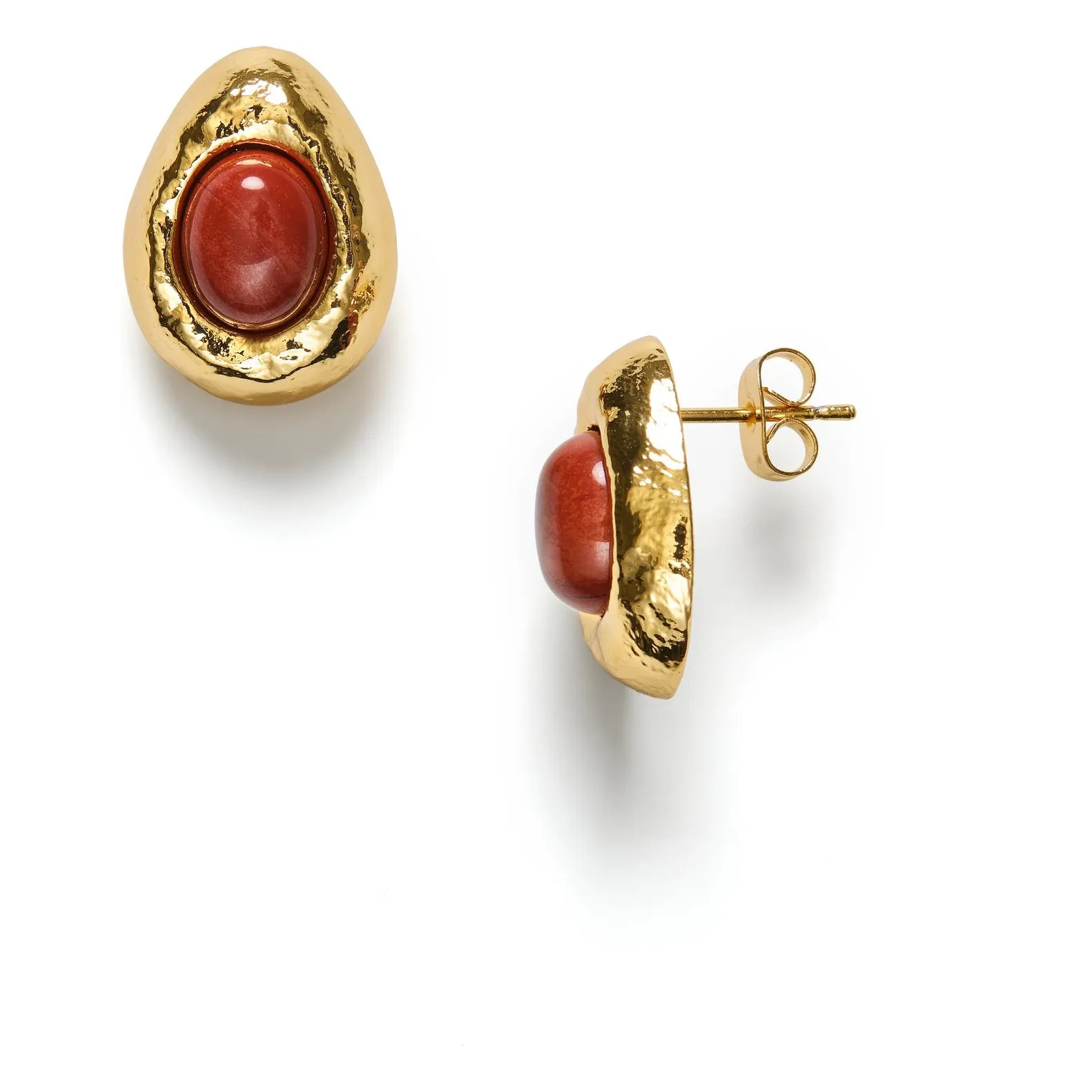 Cherry on Top Earrings | Red | Smallable