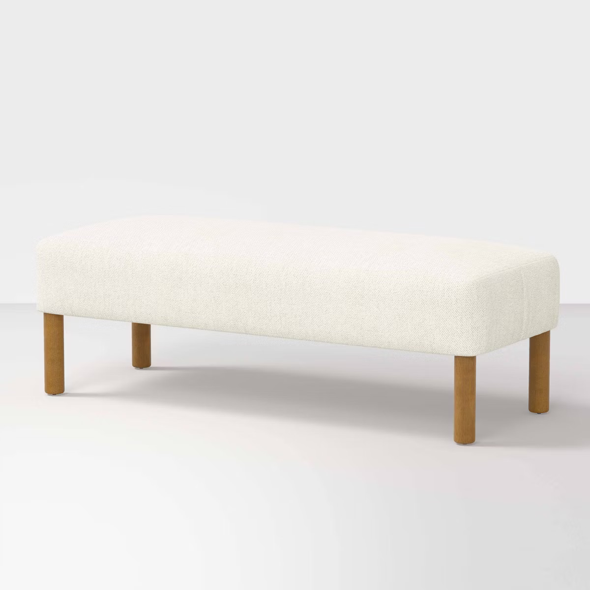 Cushioned Bench - Hearth & Hand™ with Magnolia | Target