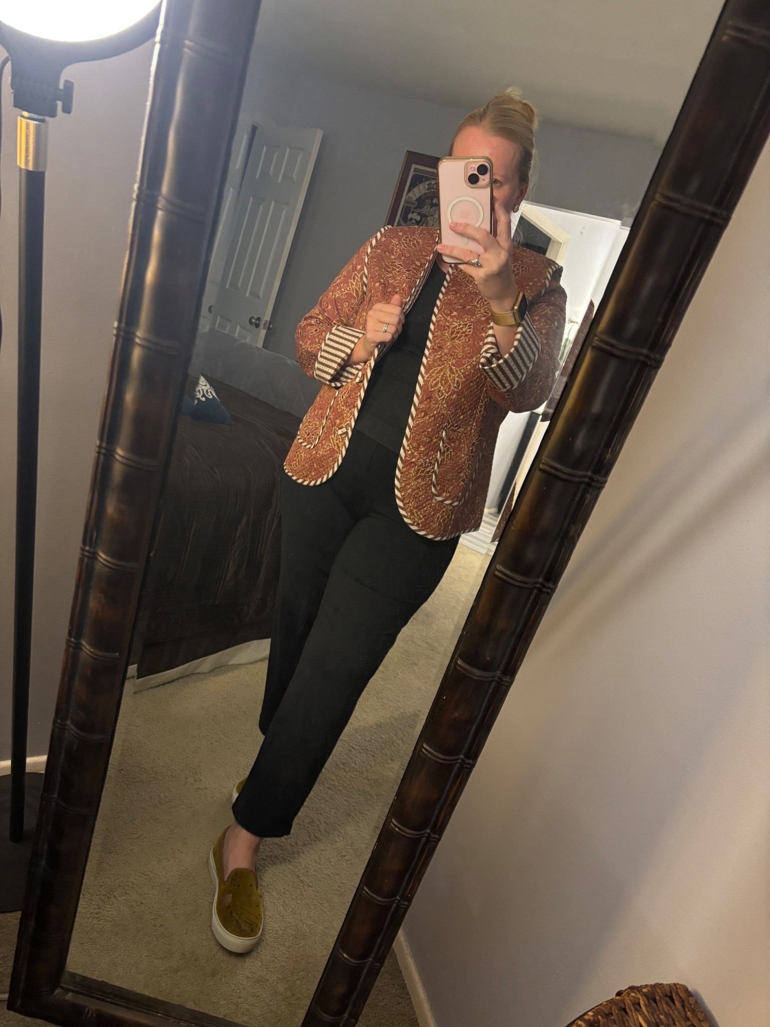 Fall outfit, quilted jacket, fall look book 

#LTKU #LTKStyleTip #LTKSeasonal