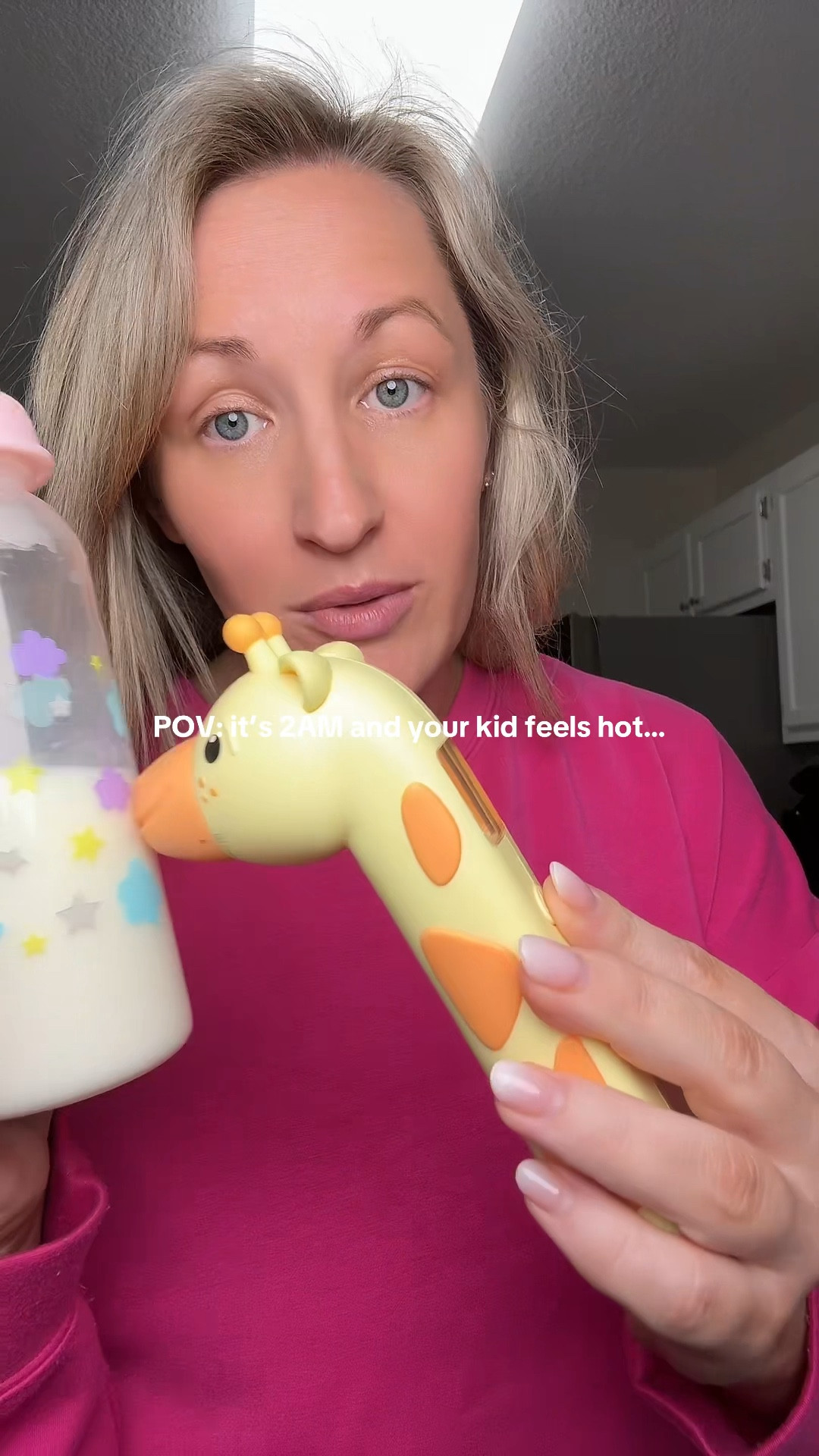 The thermometer every mom needs in the bedside table or medicine cabinet 

#LTKBaby #LTKmomlife #LTKKids