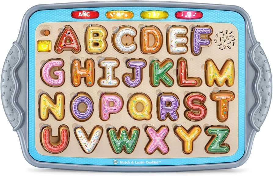 Leapfrog Match and Learn Cookies | Amazon (US)