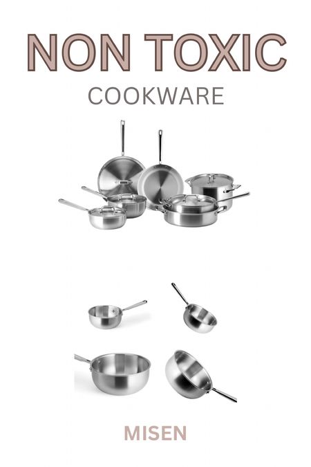 Non toxic cookware! Misen! Kitchen must have! 

#LTKhome #LTKfamily #LTKFind
