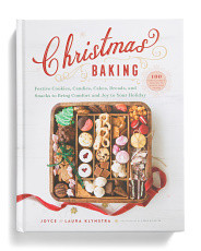 Christmas Baking Cookbook | Gifts For Her | Marshalls | Marshalls