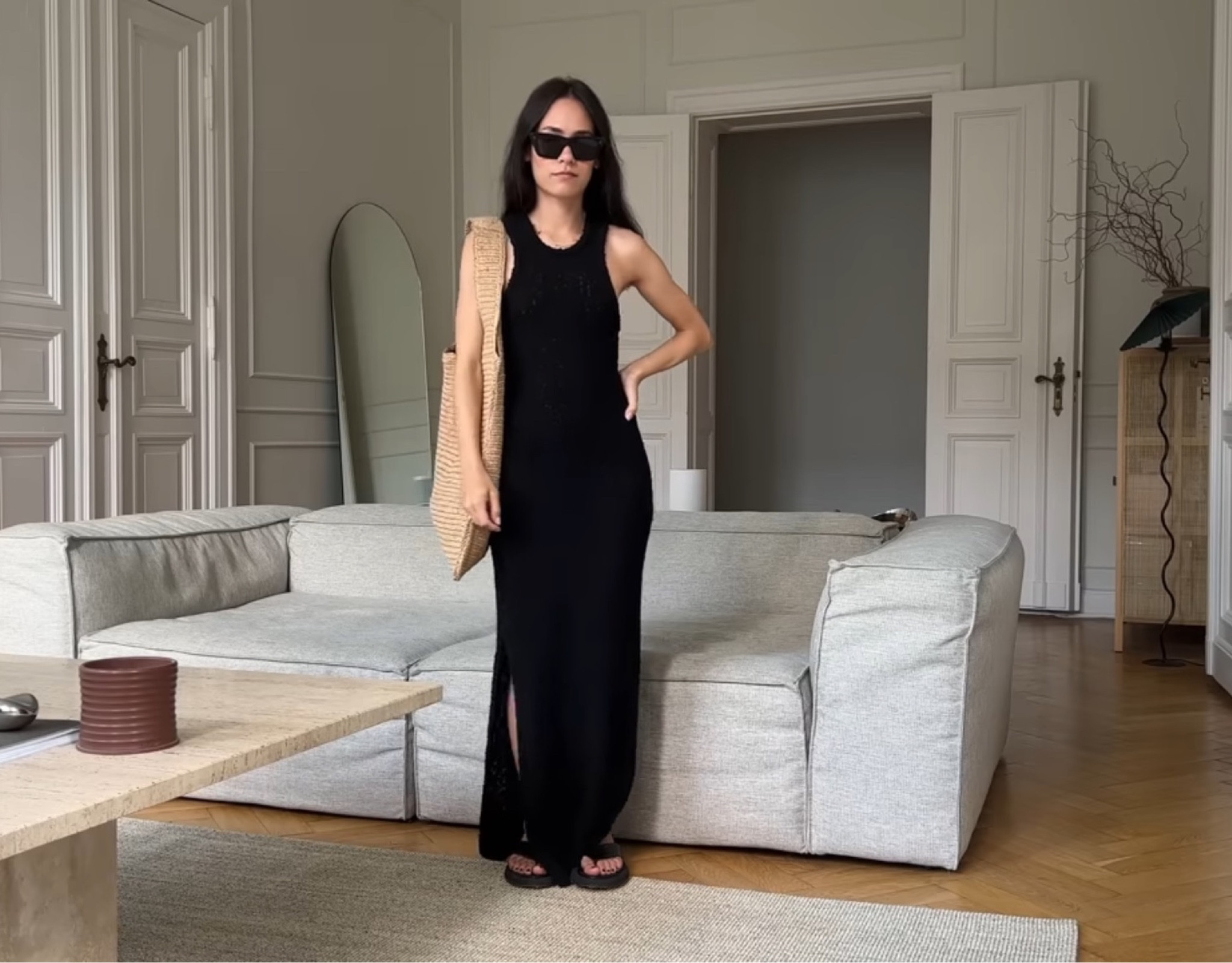 black knit dress 🖤

#LTKstyletip #LTKeurope #LTKSeasonal