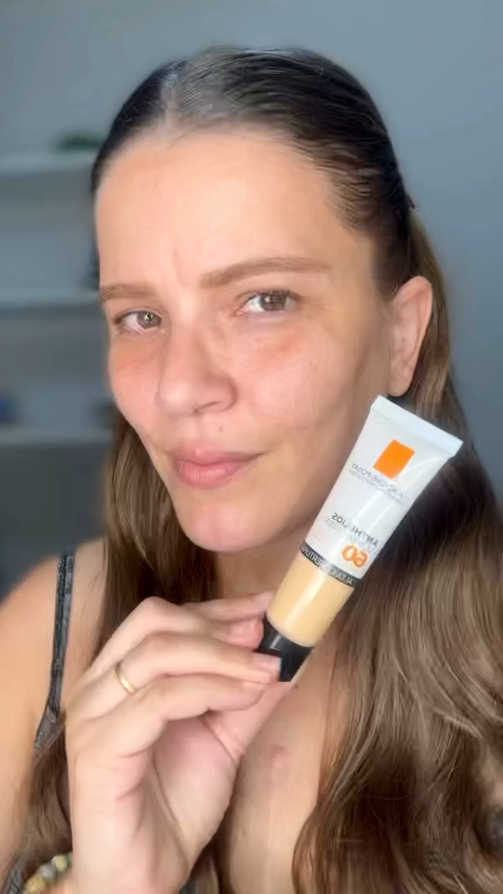 Protetor Solar Anthelios Ultra Cover da @larocheposaybr 

✅ Alta cobertura
✅ Alta proteção
✅ Textura leve
✅ Foto estabilidade de 12h

#protetorcomcor #larocheposay