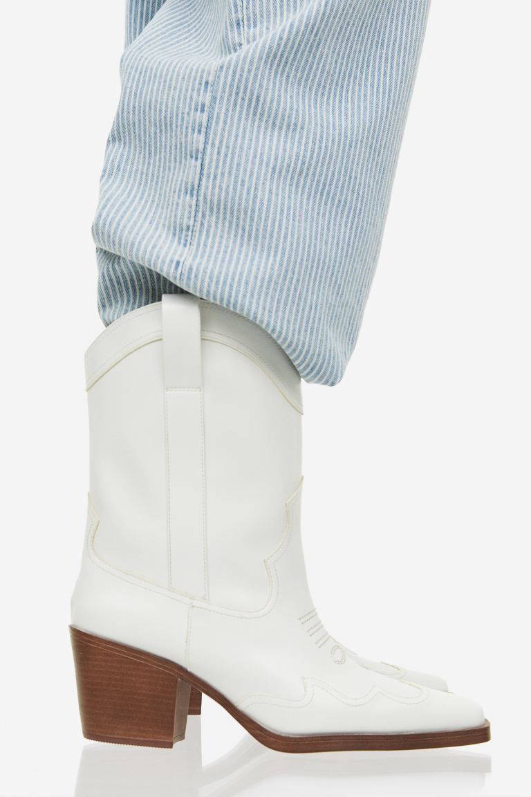 Cowboy Boots | H&M (US + CA)