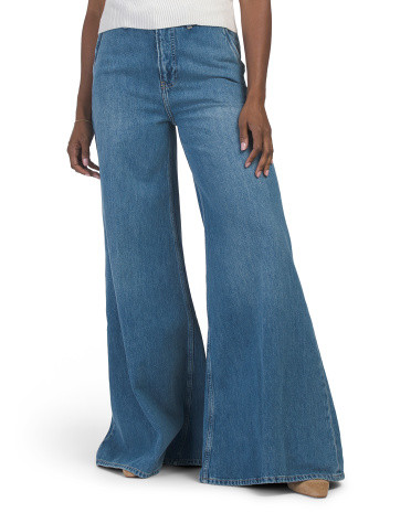 The Extra Wide Leg Jeans | TJ Maxx