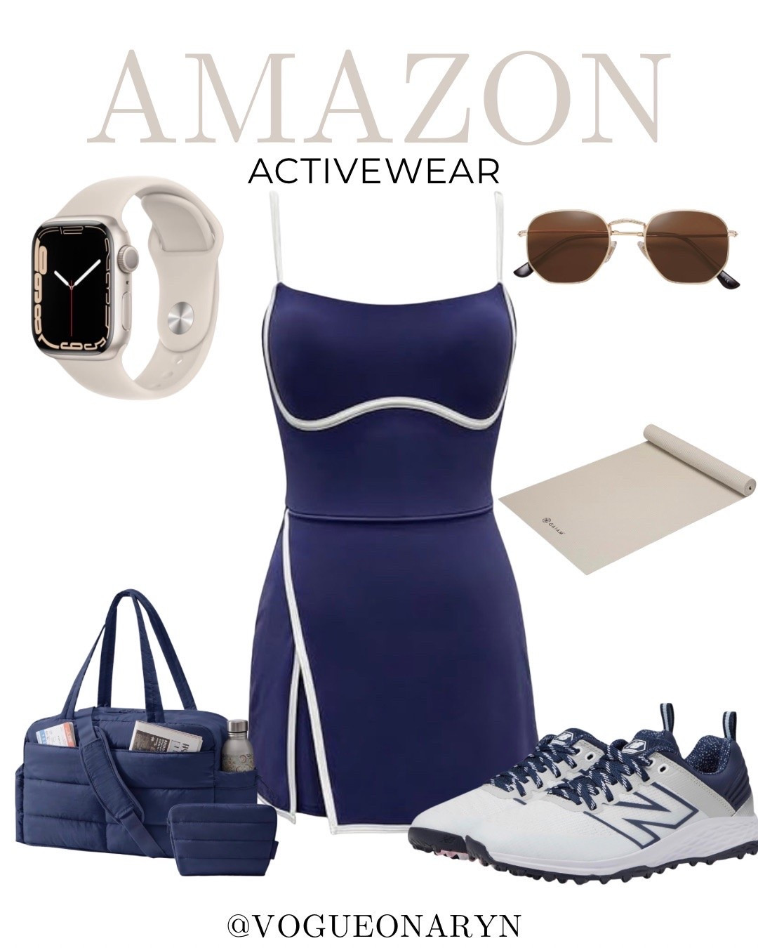 Amazon activewear , Amazon fashion, Amazon clothes

#LTKActive #LTKSeasonal #LTKootd