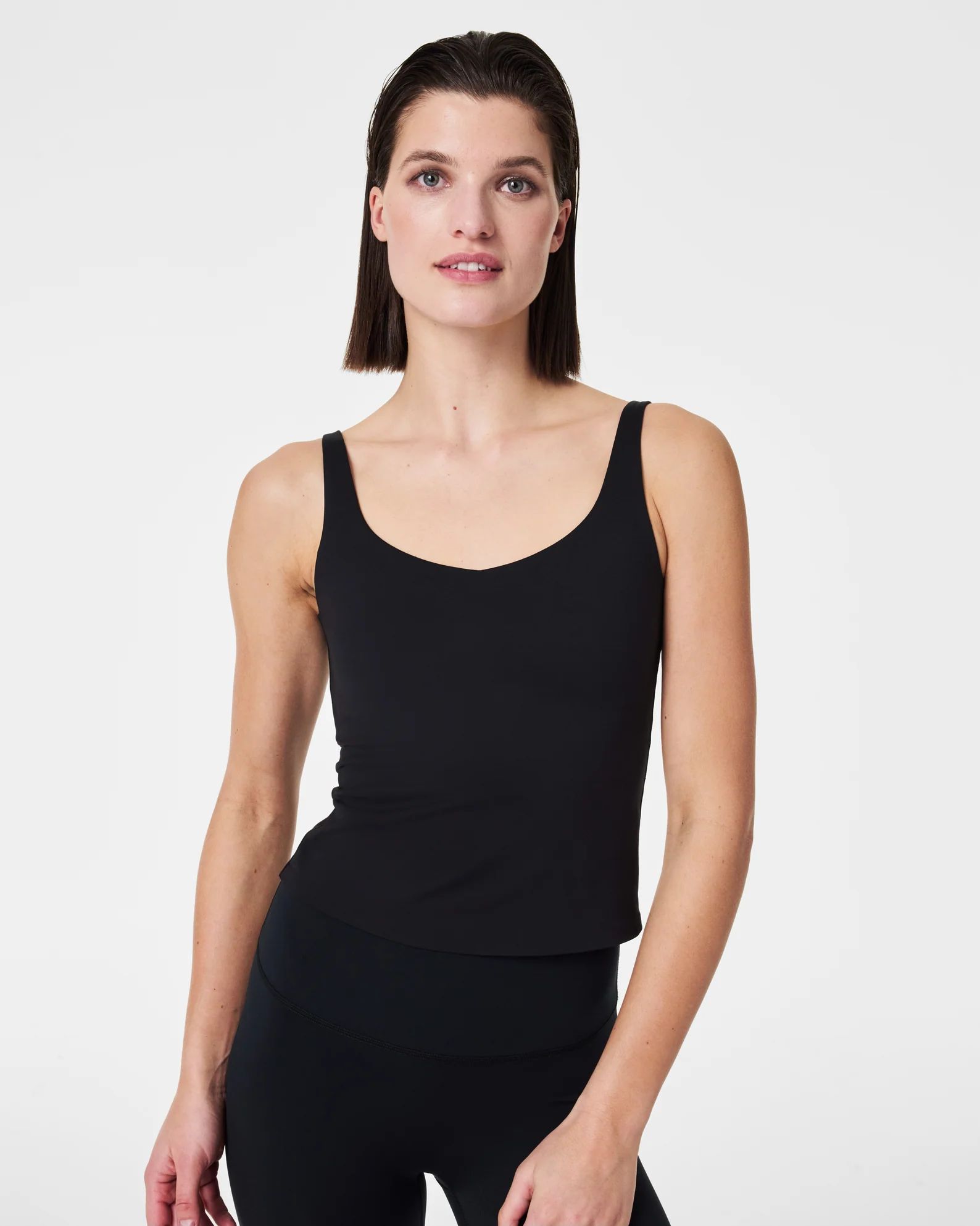 Soft & Smooth Shelf Tank | Spanx