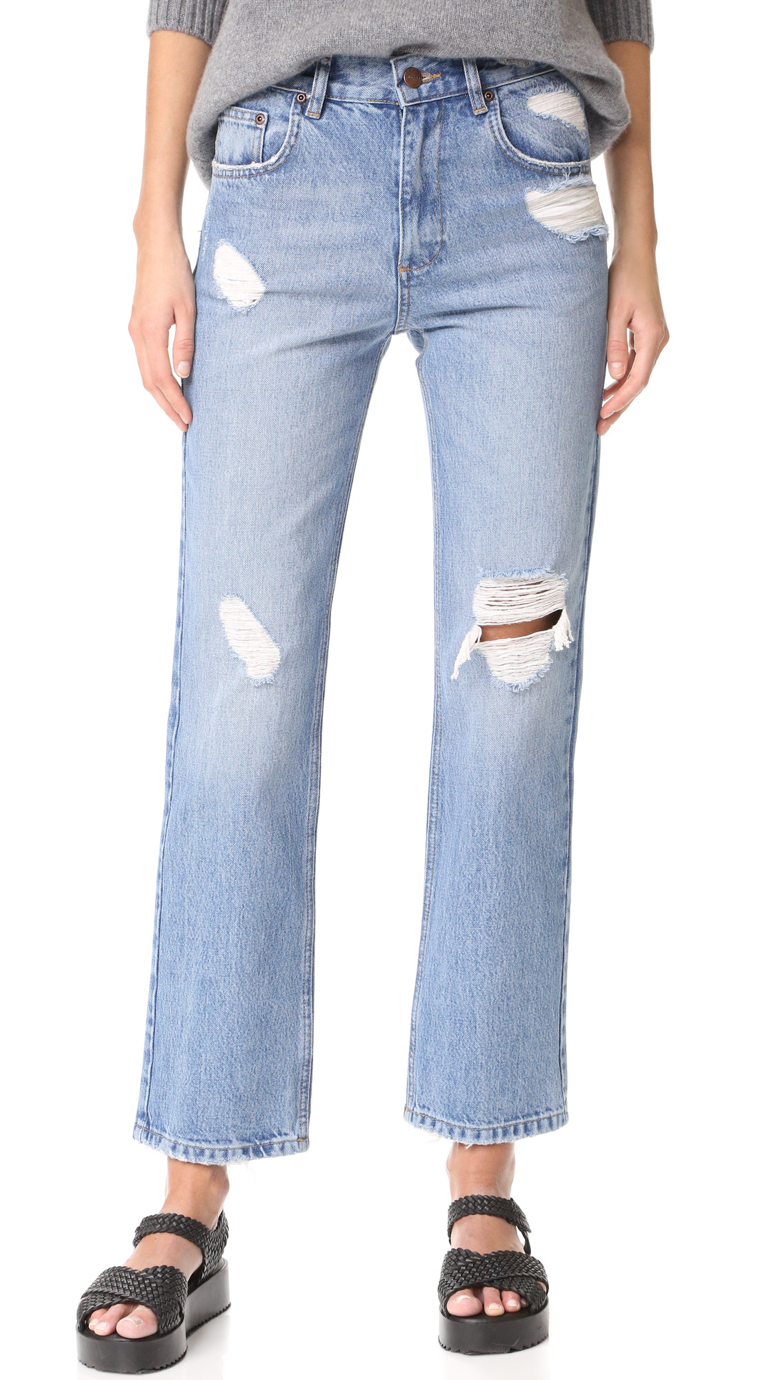 Vintage Wash Jeans | Shopbop