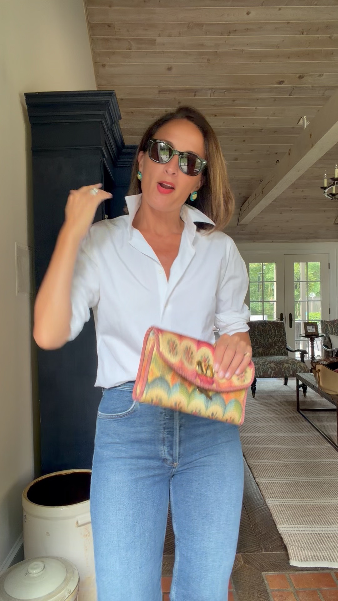 My favorite @agolde jeans are 30% off. They go with every shoe and are so flattering!

#LTKootd #LTKOver40 #LTKSaleAlert