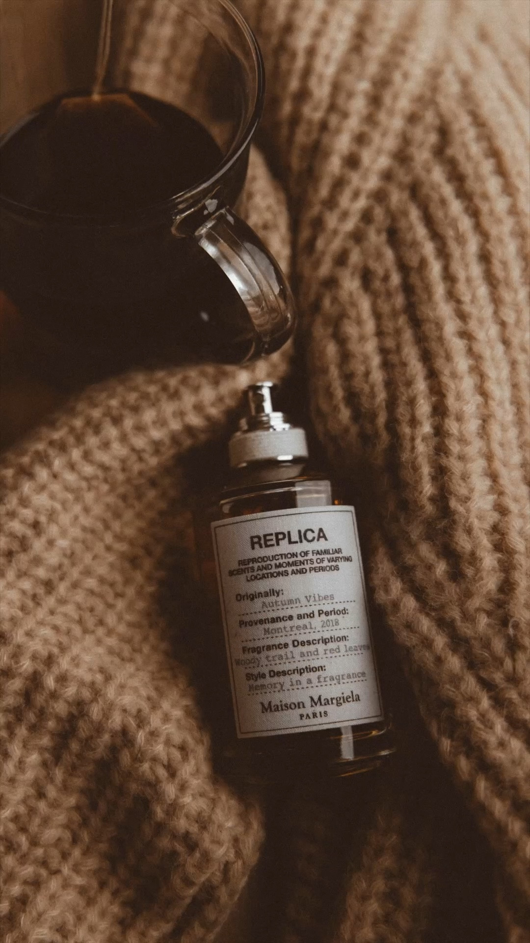 The scent of autumn captured 🍂✨ Maison Margiela Replica – Autumn Vibes feels like crisp air, golden leaves, and coffee in hand. Warm, woodsy, and nostalgic — the perfect fragrance for sweater weather.


Maison Margiela, Replica Autumn Vibes, fall perfume, autumn fragrance, cozy scent, woody perfume, unisex fragrance, fall essentials, sweater weather scent, coffee and perfume, warm notes, LTK beauty, LTK fall favorites, LTK perfume, cozy fall aesthetic

#LTKGiftGuide #LTKHome #LTKSeasonal