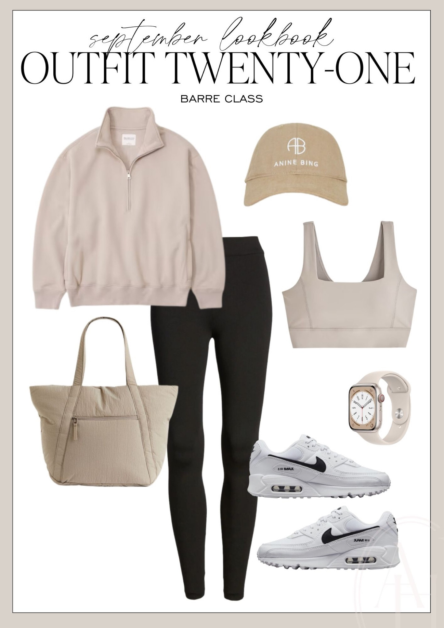 Workout look for fall. Some of my favorite leggings and Nike sneakers. 

#LTKfitness #LTKFind #LTKSeasonal