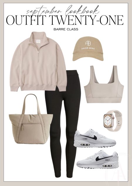 Workout look for fall. Some of my favorite leggings and Nike sneakers. 

#LTKfitness #LTKFind #LTKSeasonal