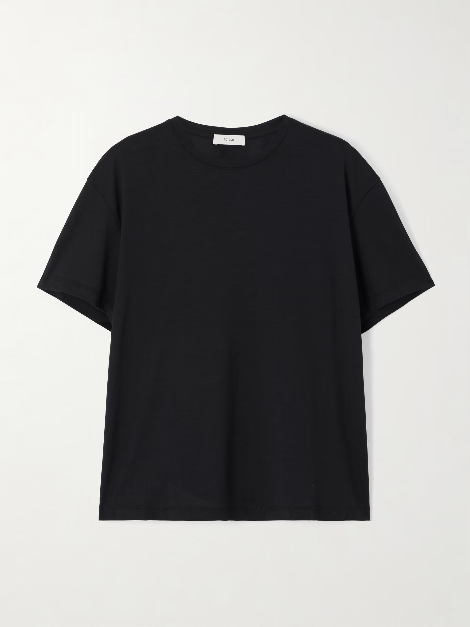 Garderob TENCEL™ Lyocell and organic cotton-blend jersey T-shirt | NET-A-PORTER (US)