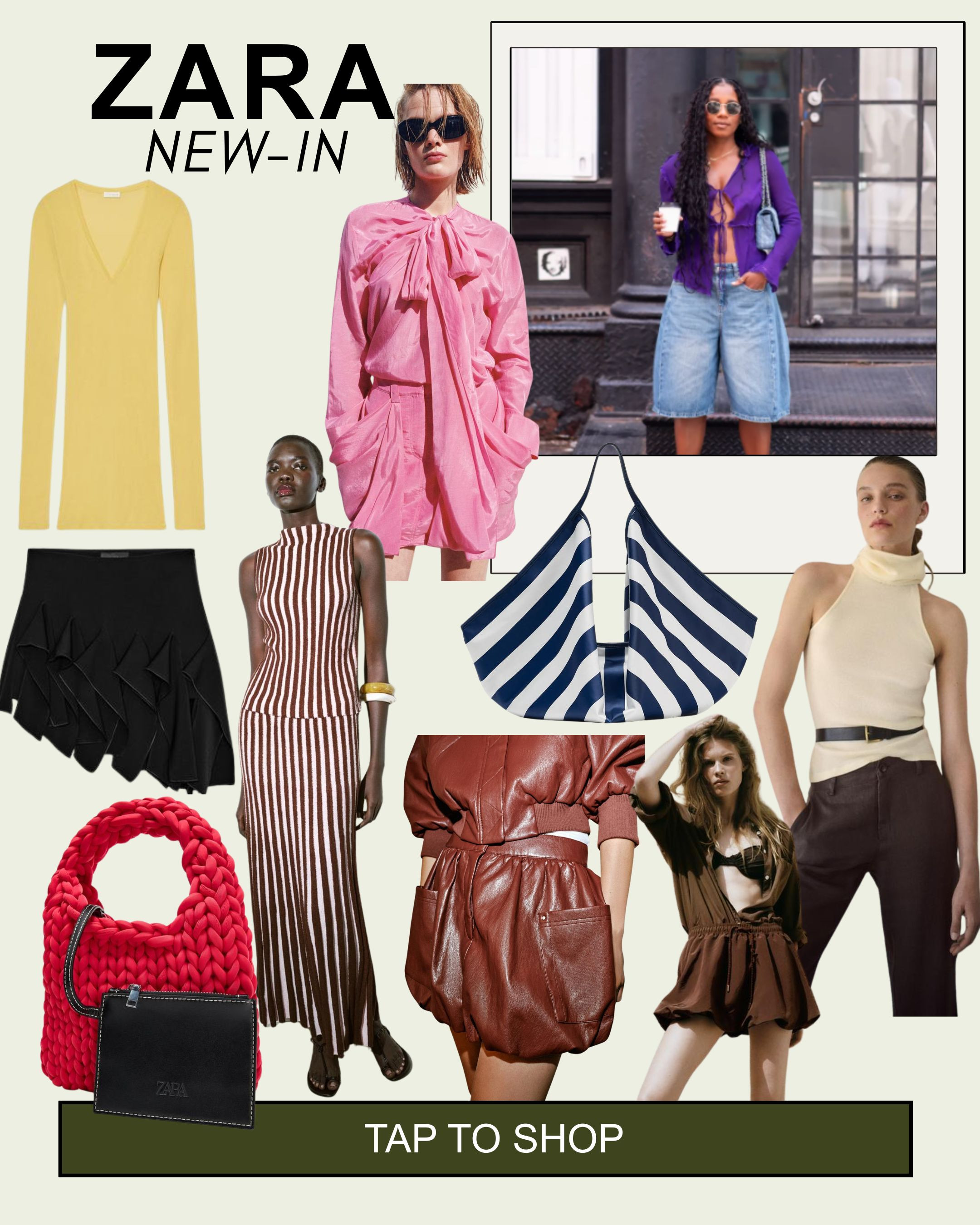 Zara New-in 

 