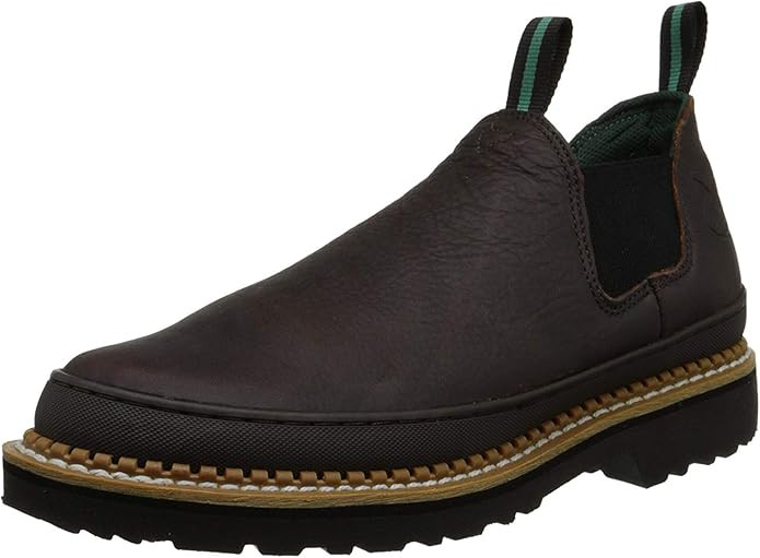 Georgia Giant Men’s Romeo Slip-On Work Shoe | Amazon (US)