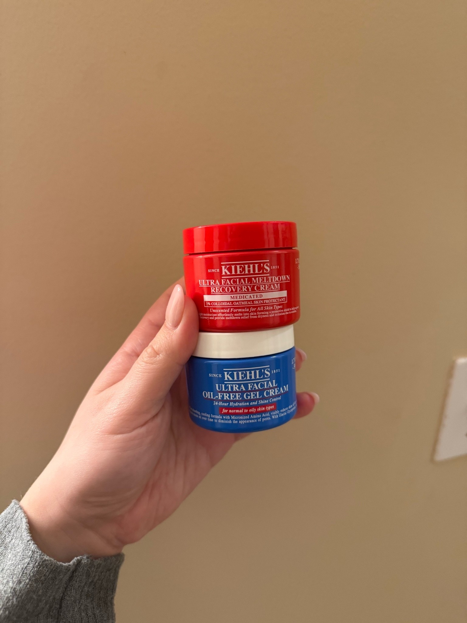 Adding these into my skin care routine! I have been loving using Kiehls products!

Skin care, sensitive skin, medicated skin care

#LTKgrwm #LTKselfcare