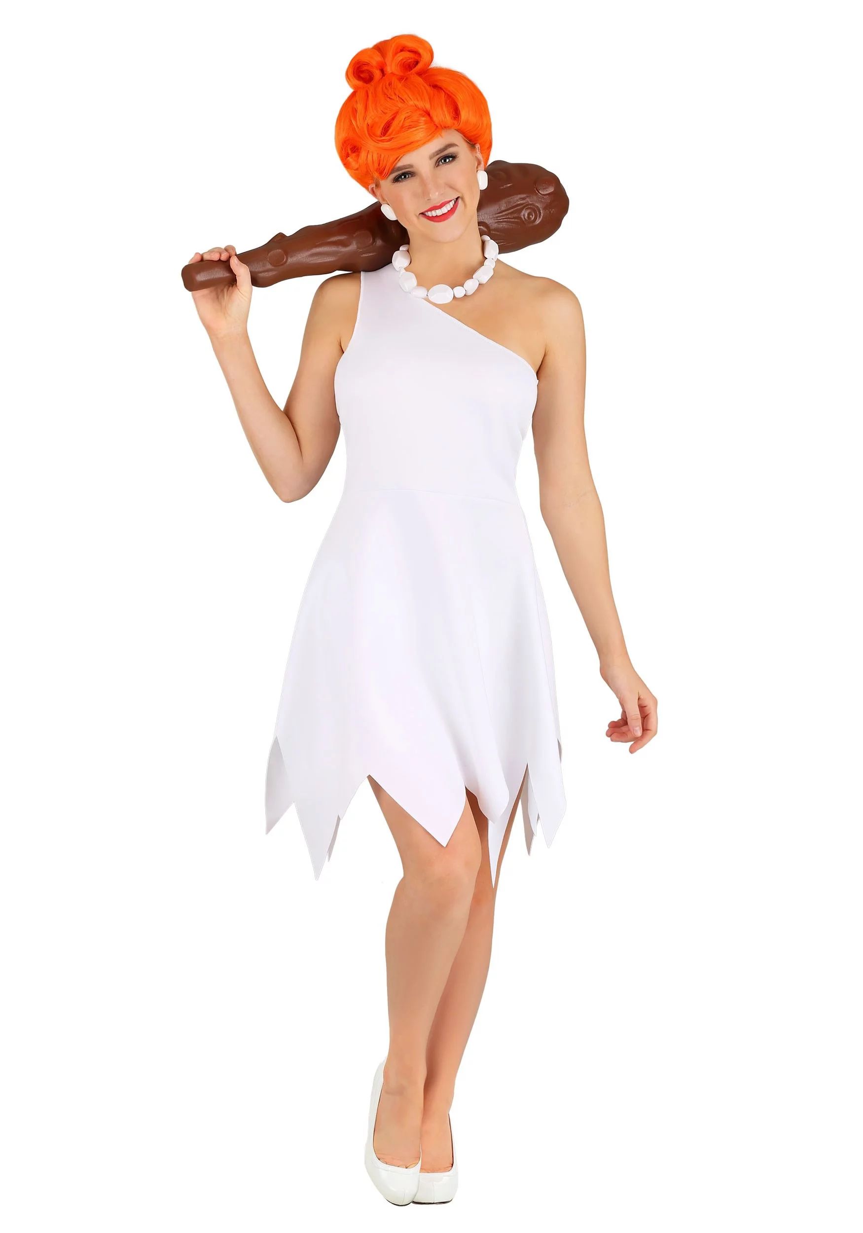 Classic Women's Flintstones Wilma Costume - Walmart.com | Walmart (US)