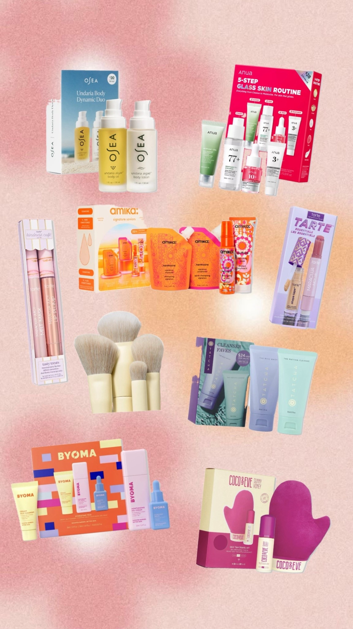 Sets under $40 🤩💋

#LTKselfcare #LTKBeauty #LTKSaleAlert