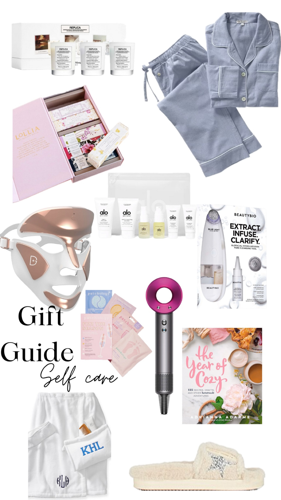 #giftguide #selfcare #holiday

#LTKHoliday #LTKGiftGuide #LTKSeasonal