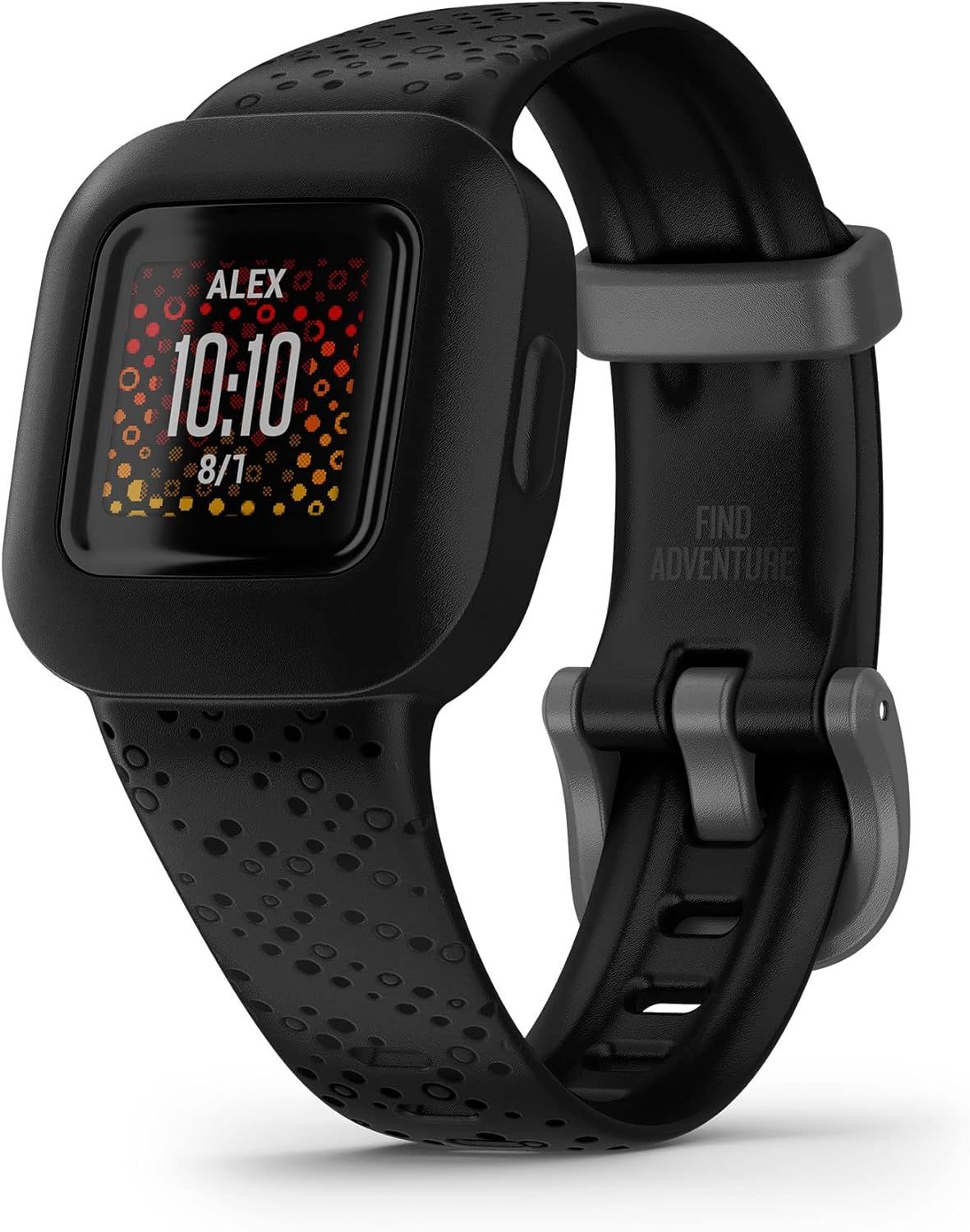 Amazon.com: Garmin vívofit® jr. 3 Kids Fitness Tracker, Black Cosmic, Up to 1 Year Battery Life... | Amazon (US)