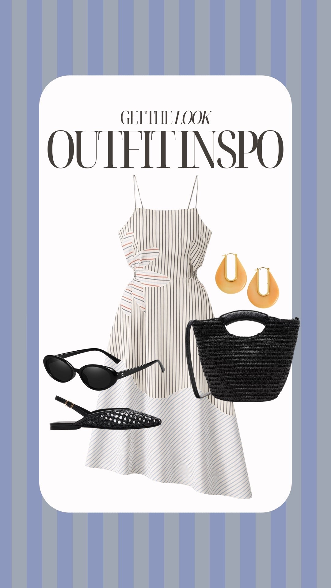 Easy Maxi dress outfit styled 

#LTKootd #LTKSaleAlert