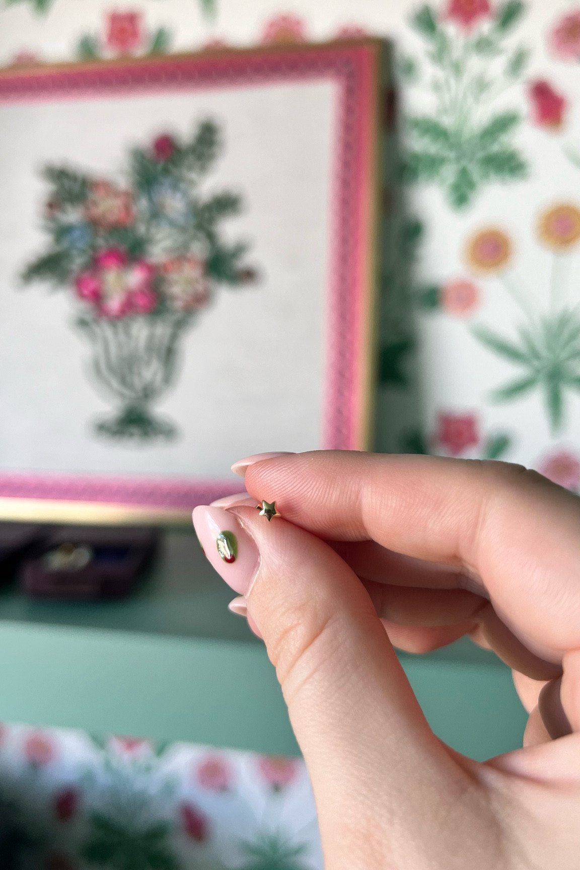 The perfect cartilage piercing ✨

#LTKbeauty #LTKuk #LTKeurope