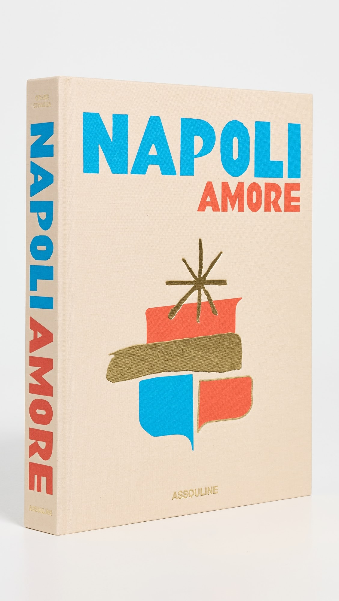 Napoli Amore Book | Shopbop