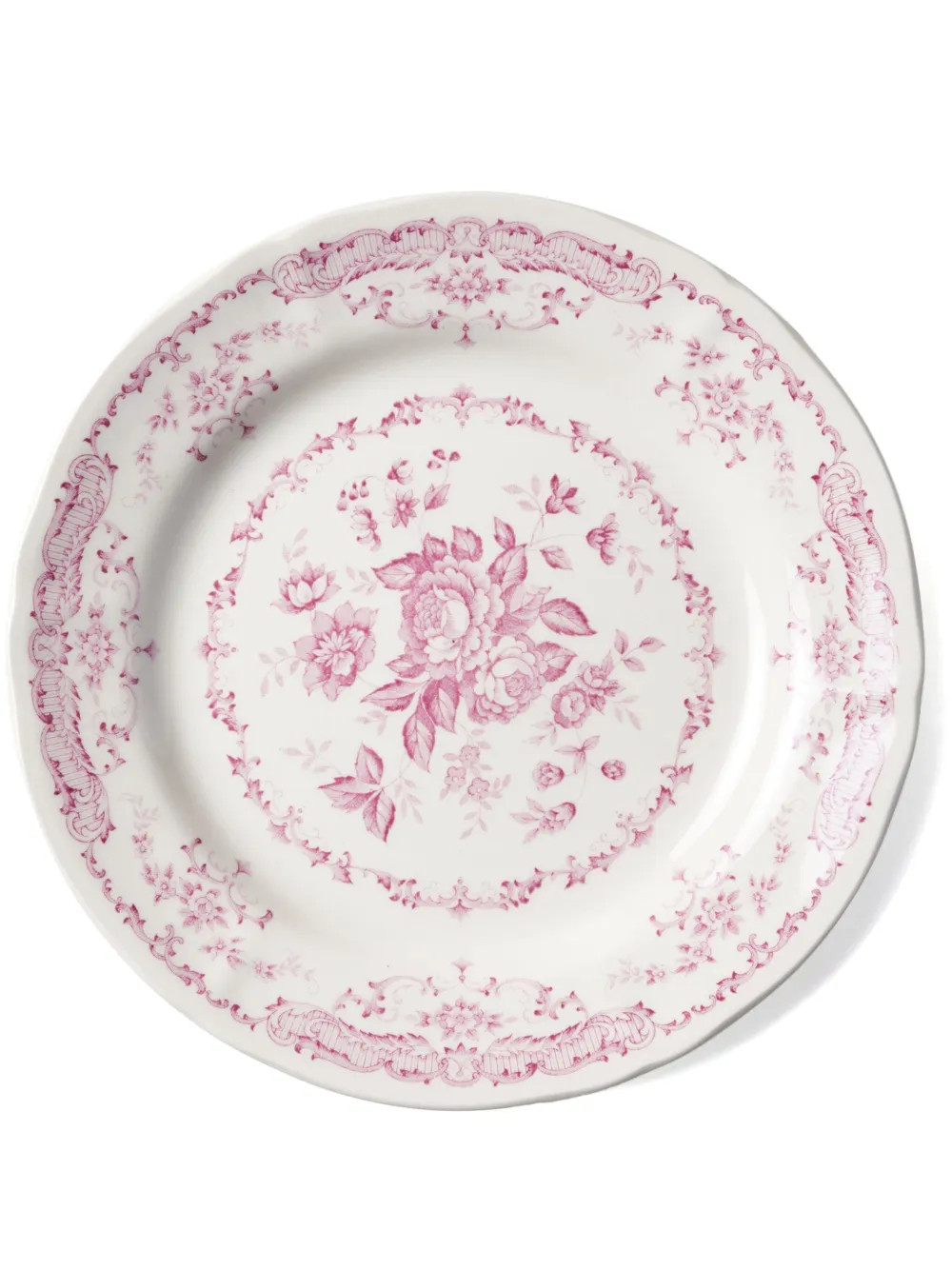 Bitossi Home Flat Plate (26cm) | Neutrals | FARFETCH AU | Farfetch Global