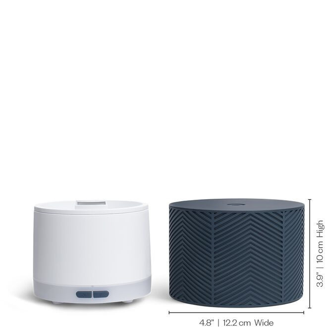 Aroma Nook | Denim


COOL MIST DIFFUSER




4.255 ReviewsWrite a Review82% of respondents would r... | Saje Wellness